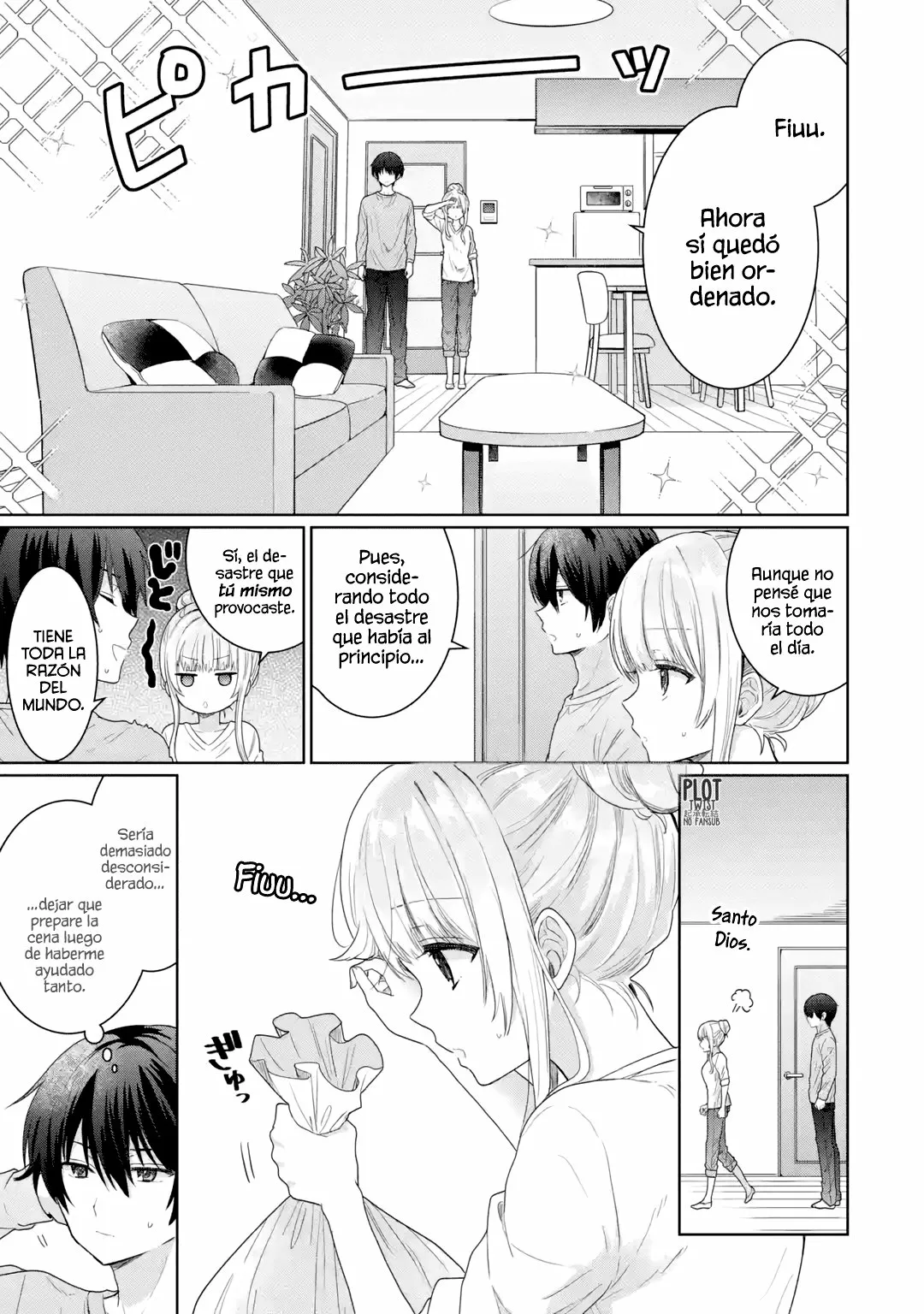Página 7 del Manga