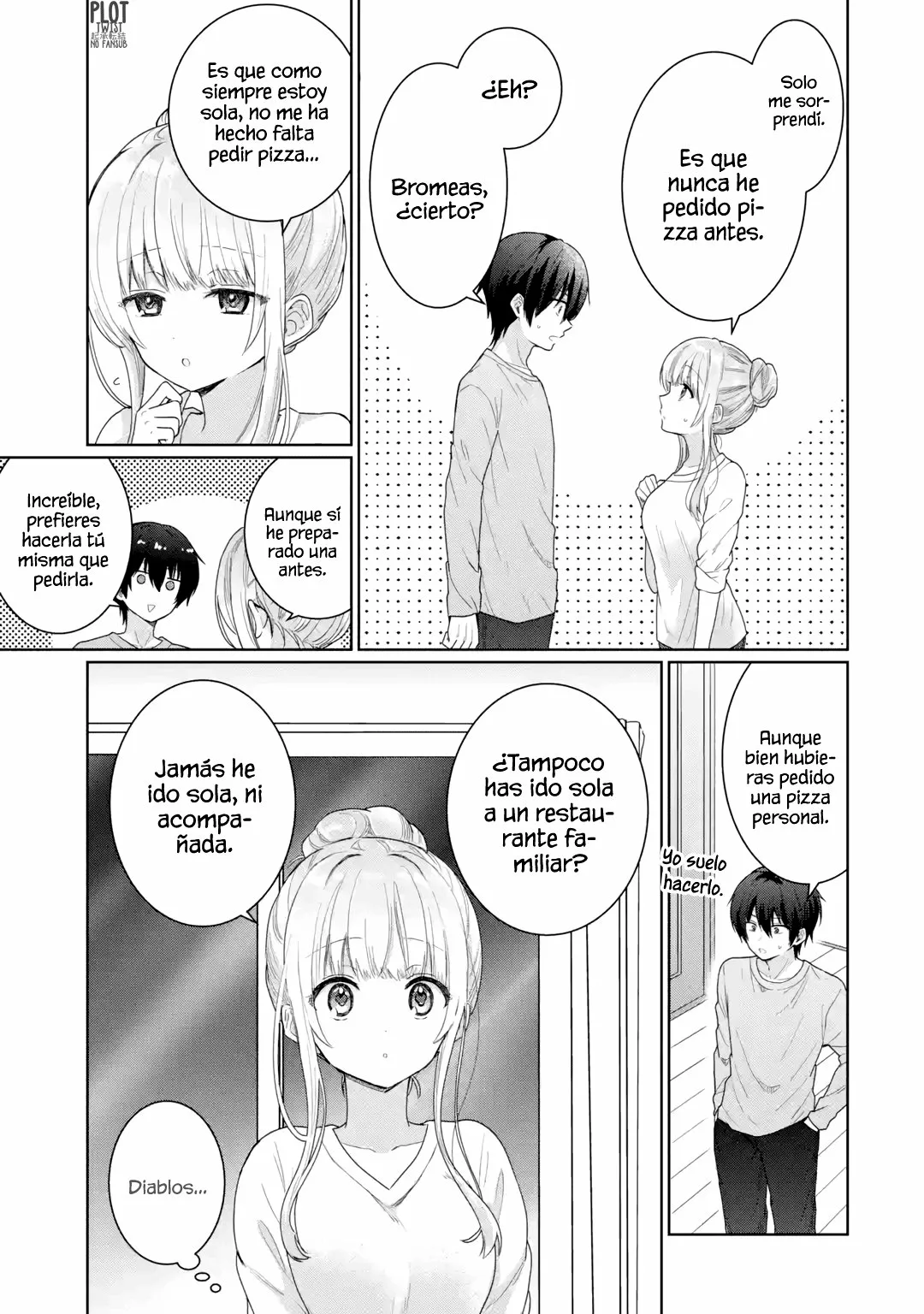 Página 9 del Manga