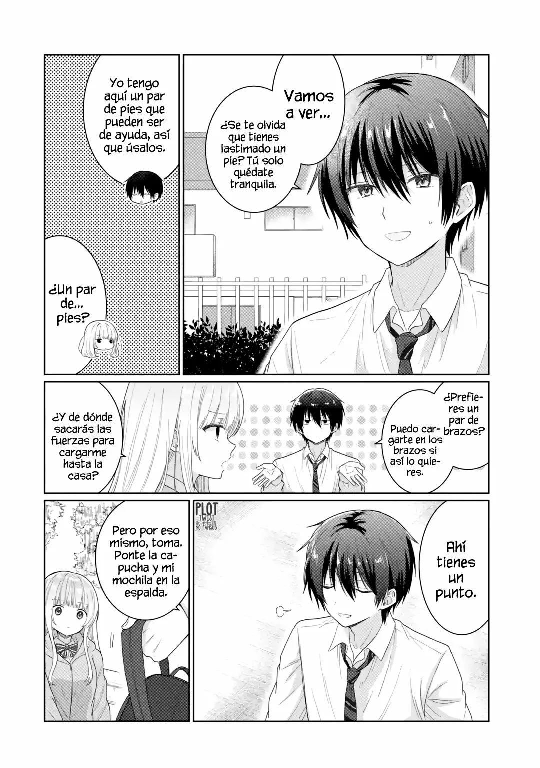 Página 9 del Manga