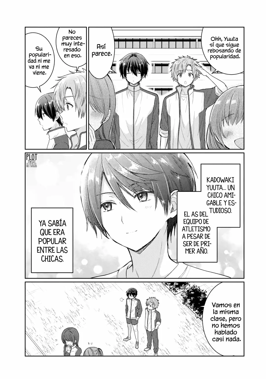 Página 10 del Manga