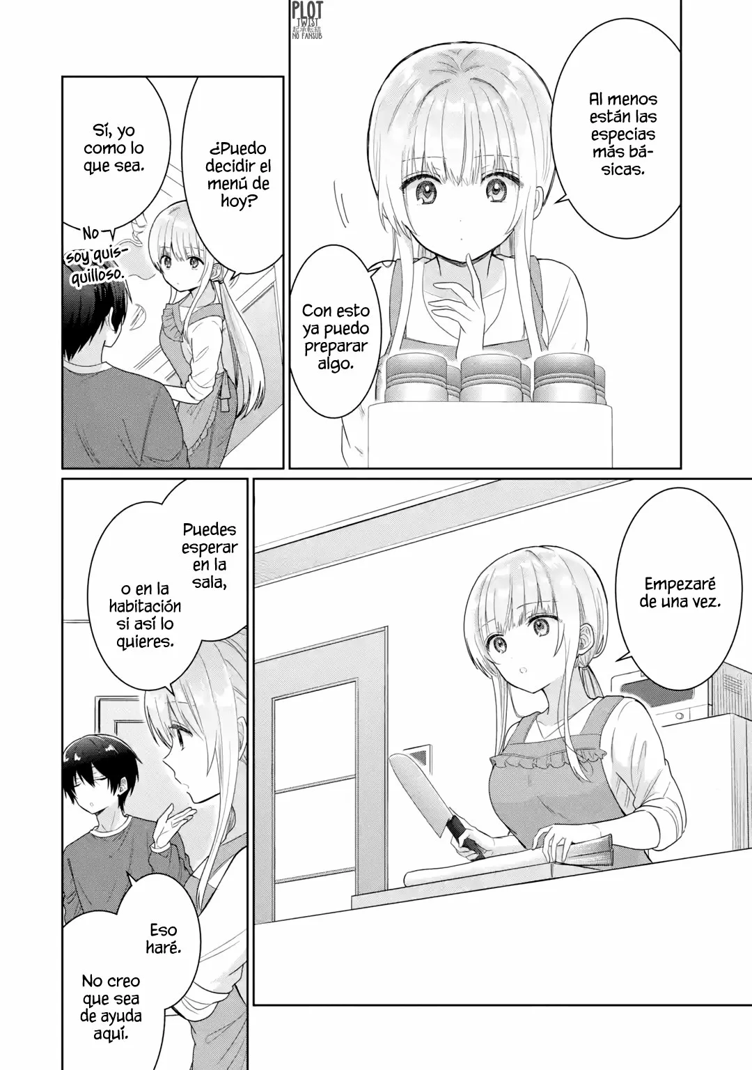 Página 9 del Manga