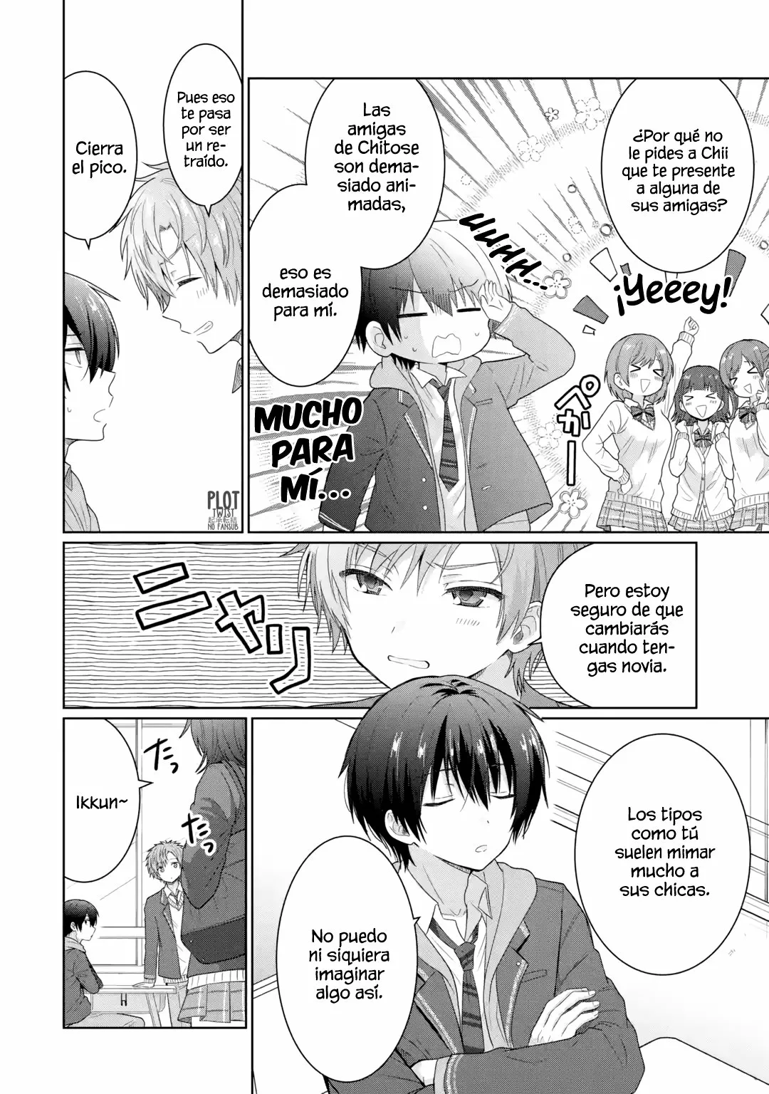 Página 5 del Manga