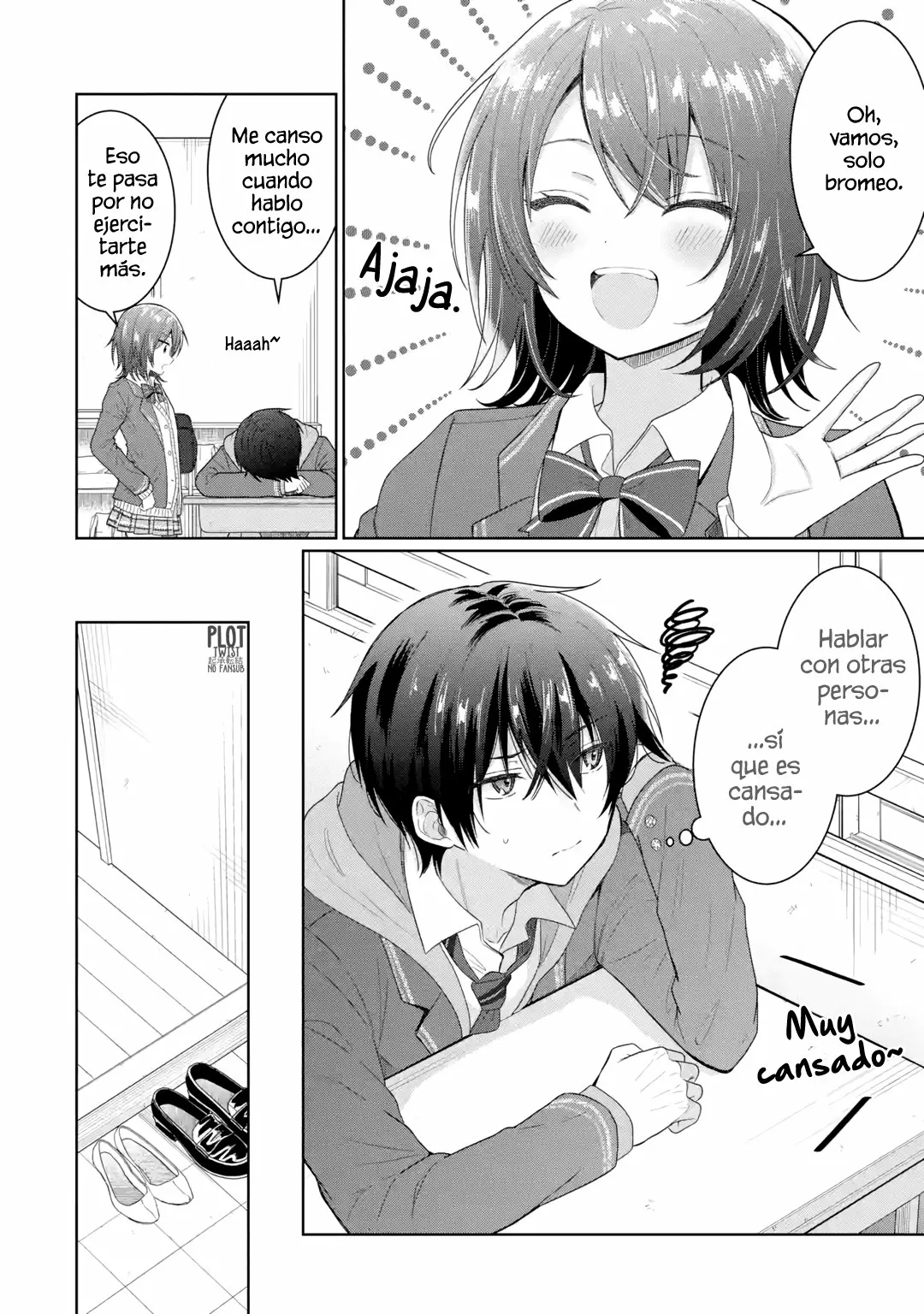 Página 7 del Manga