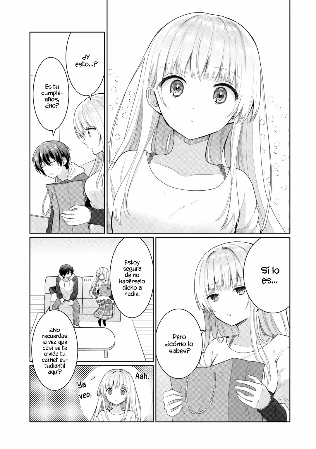 Página 24 del Manga