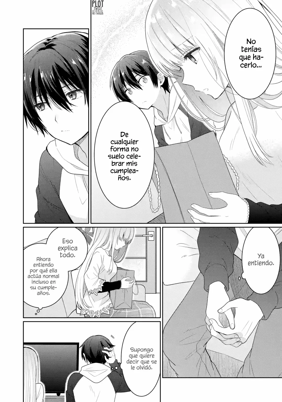 Página 25 del Manga