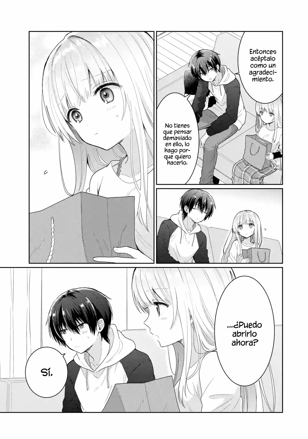Página 26 del Manga