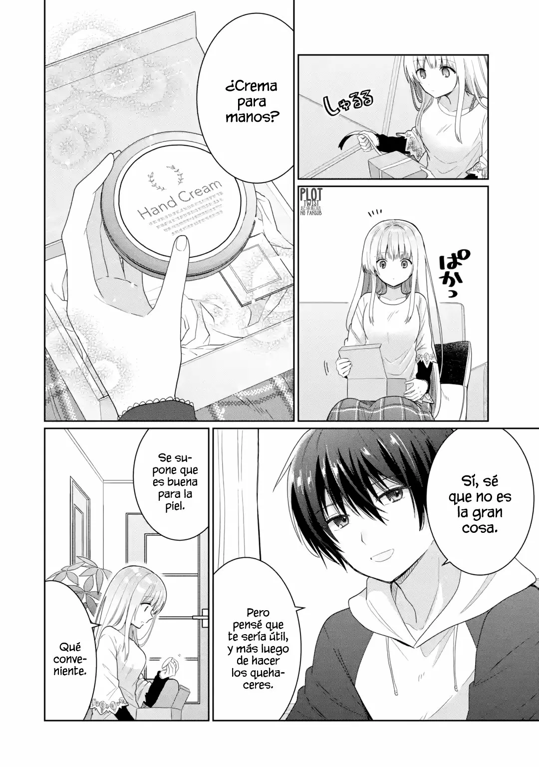 Página 27 del Manga
