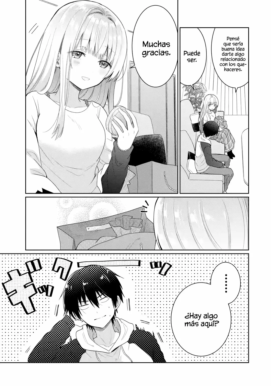 Página 28 del Manga