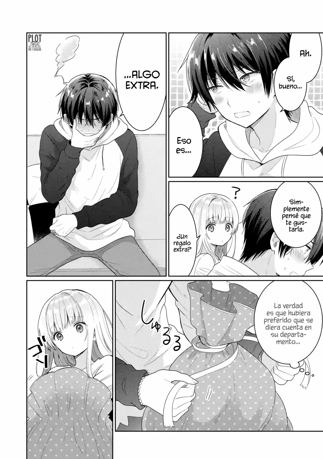 Página 29 del Manga
