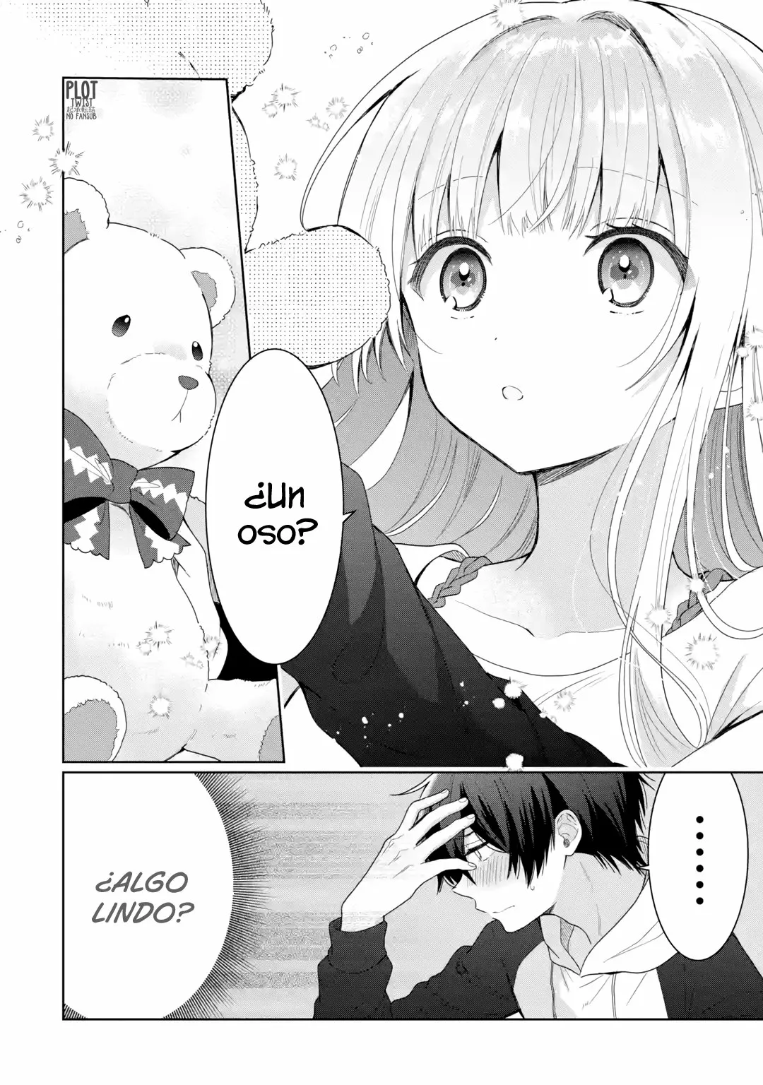 Página 31 del Manga