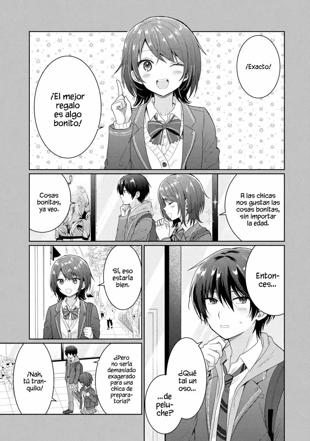 Página 32 del Manga