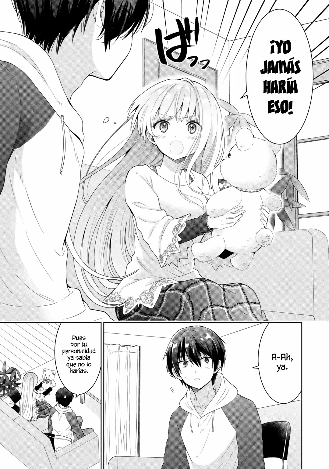 Página 34 del Manga