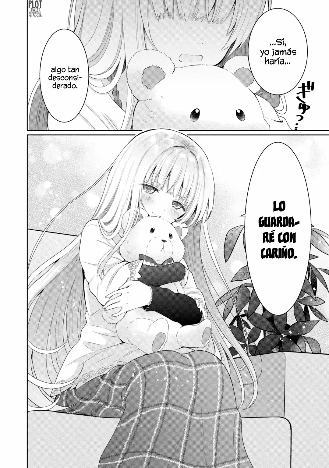 Página 35 del Manga