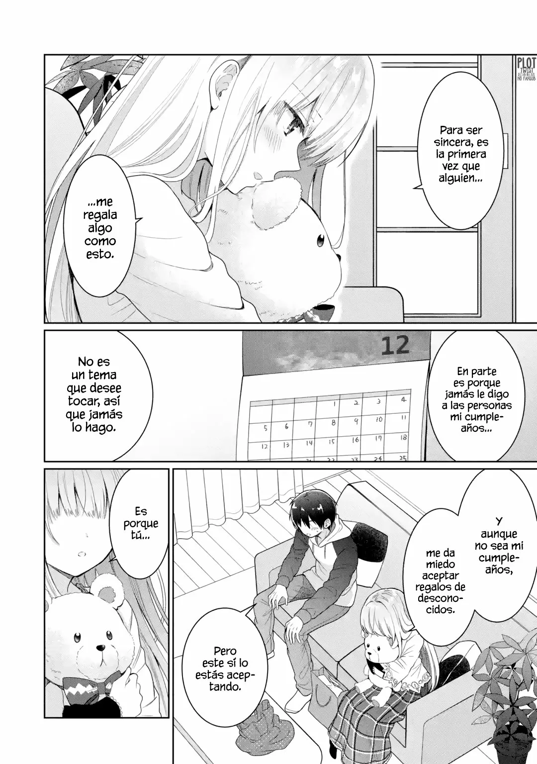 Página 37 del Manga