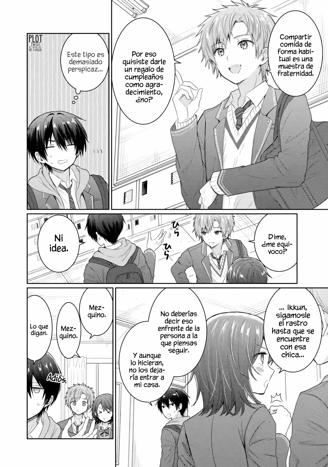 Página 5 del Manga