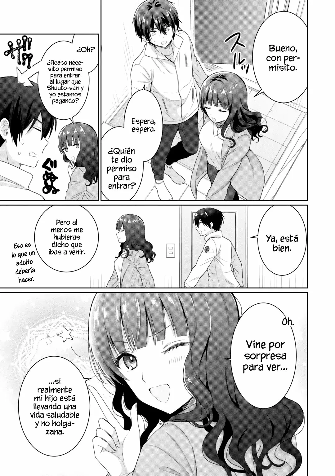 Página 24 del Manga
