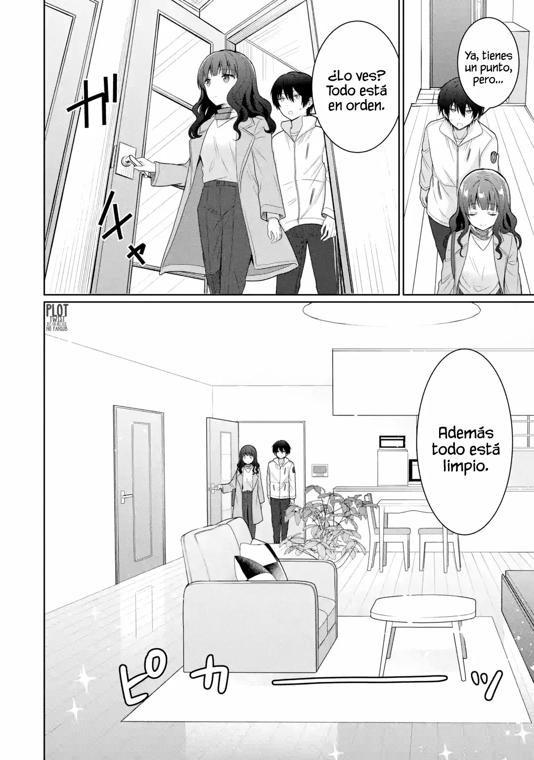 Página 25 del Manga