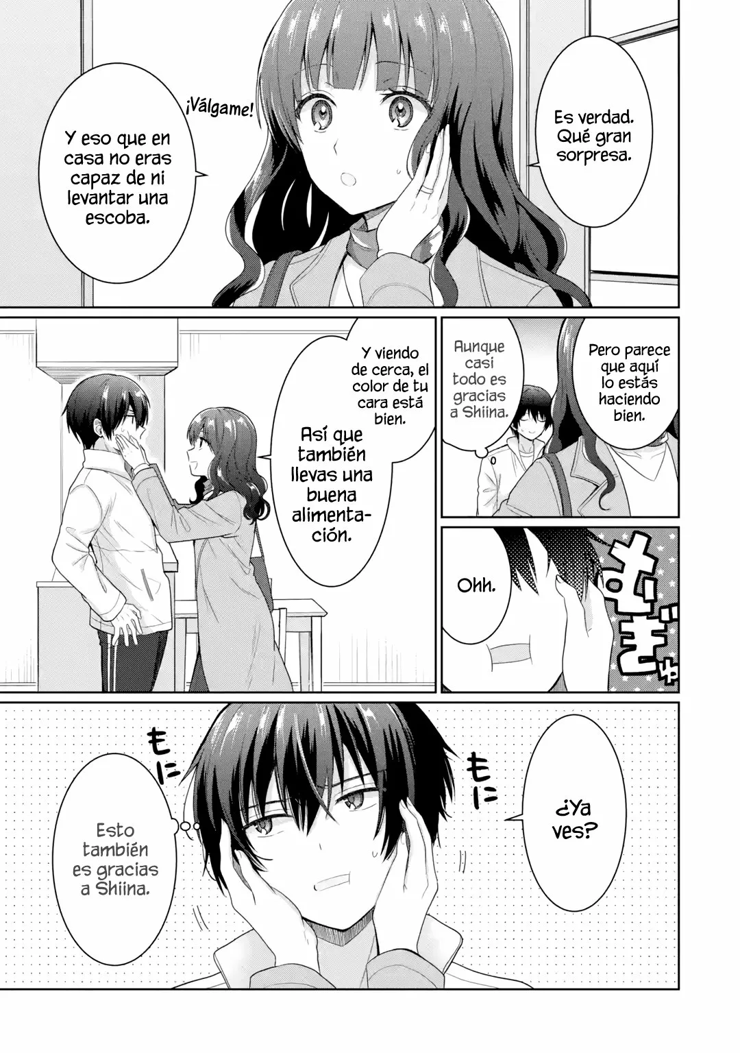 Página 26 del Manga