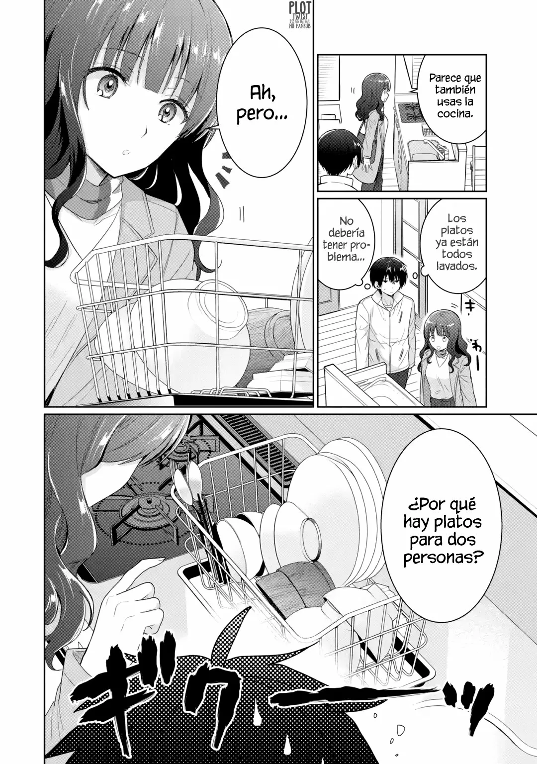 Página 27 del Manga