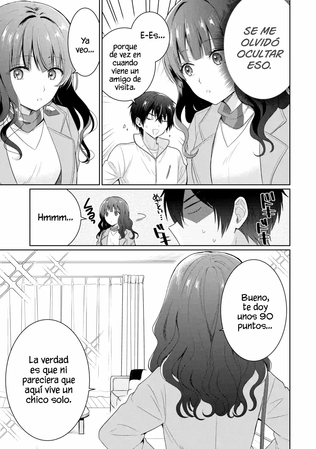 Página 28 del Manga