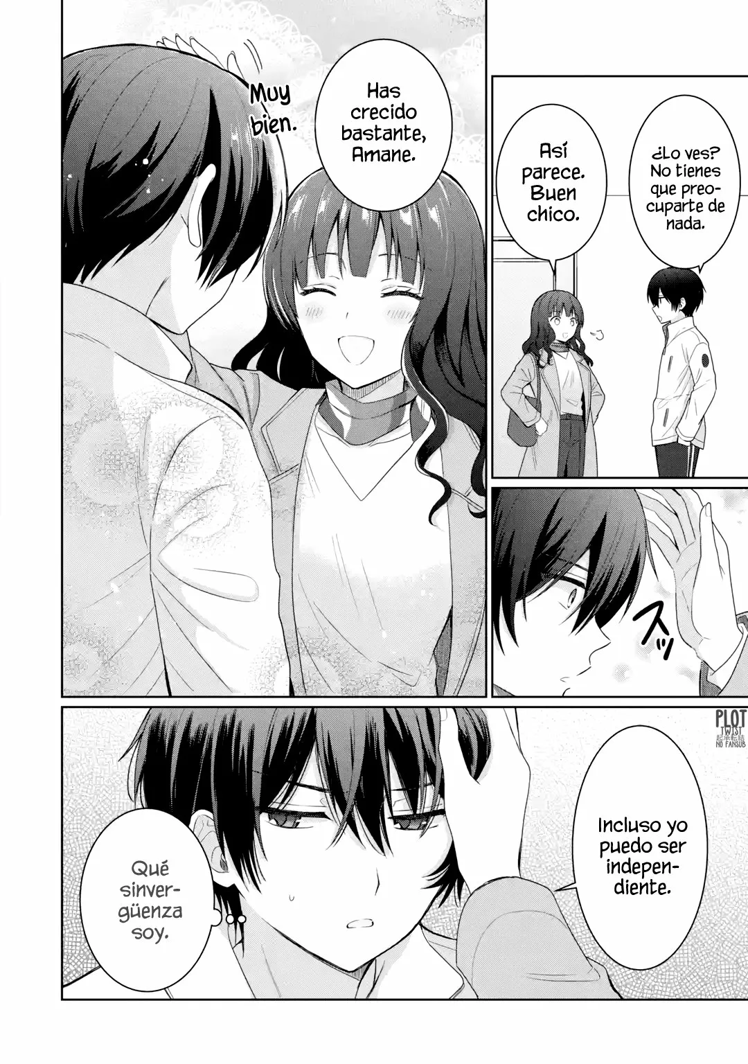 Página 29 del Manga
