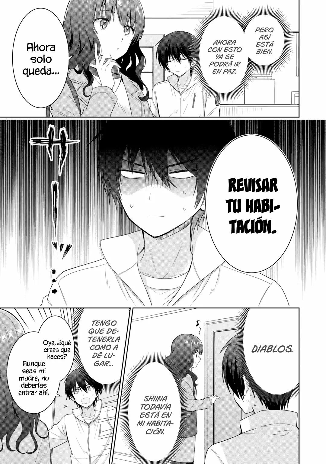 Página 30 del Manga