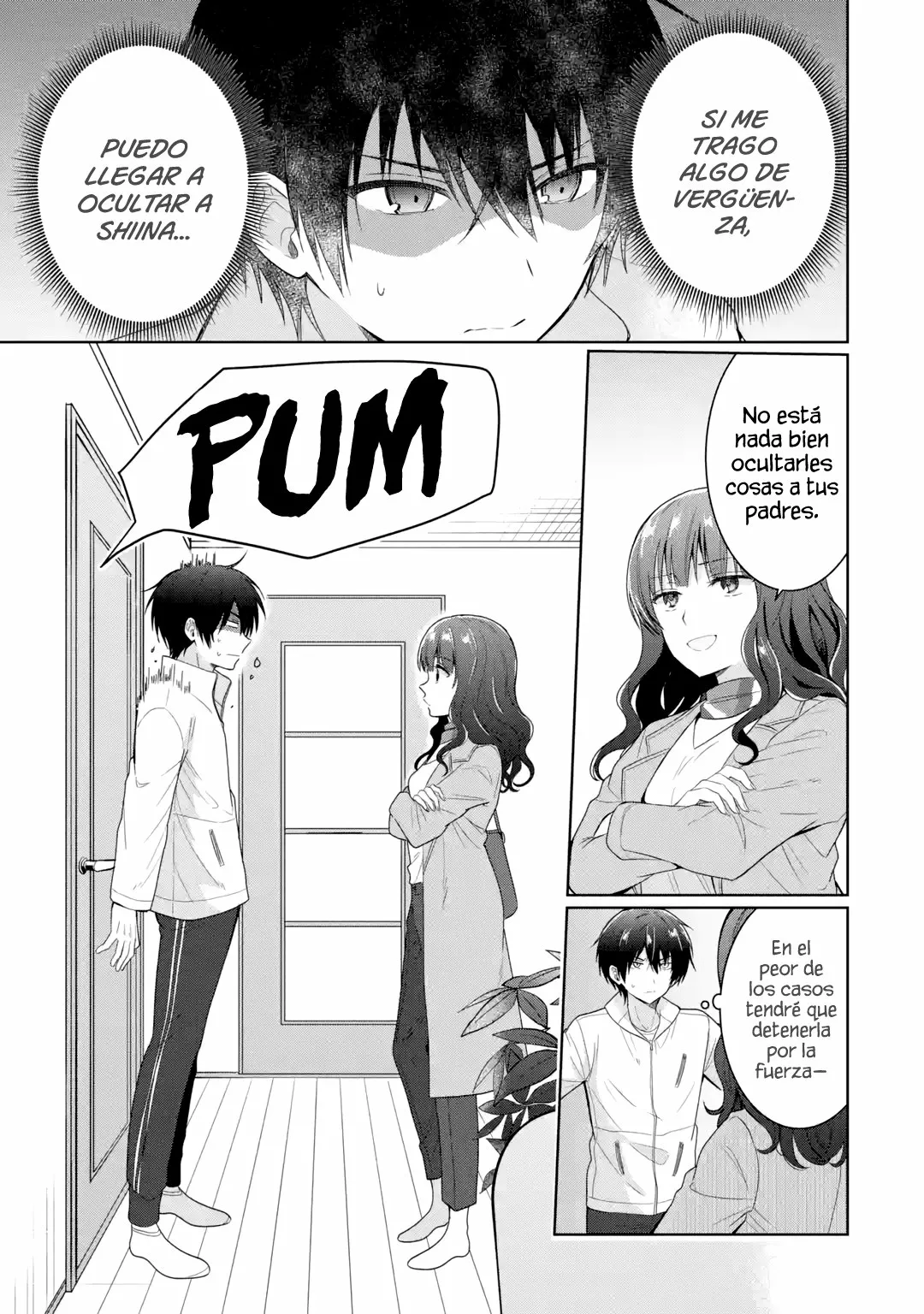 Página 32 del Manga