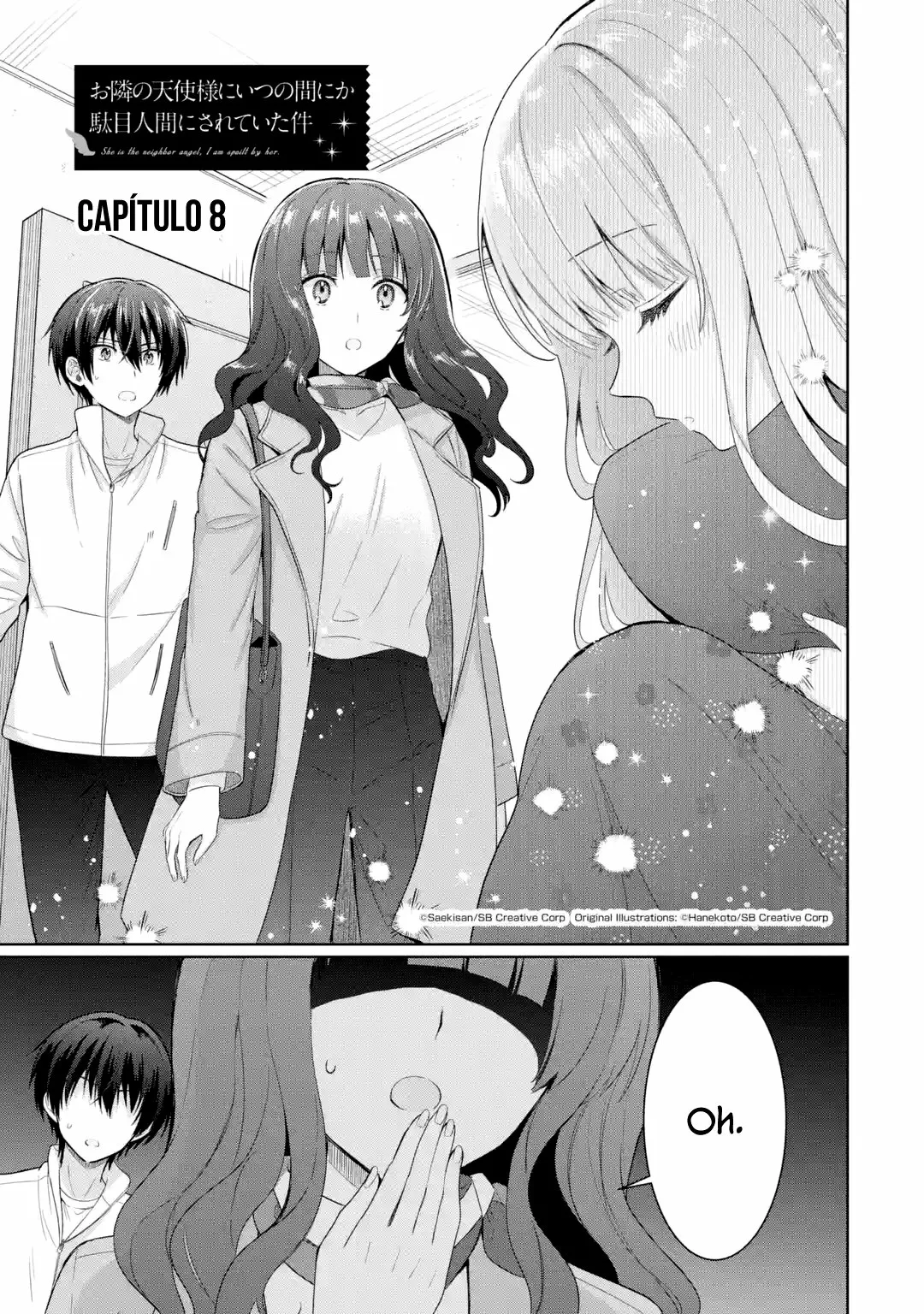 Página 2 del Manga