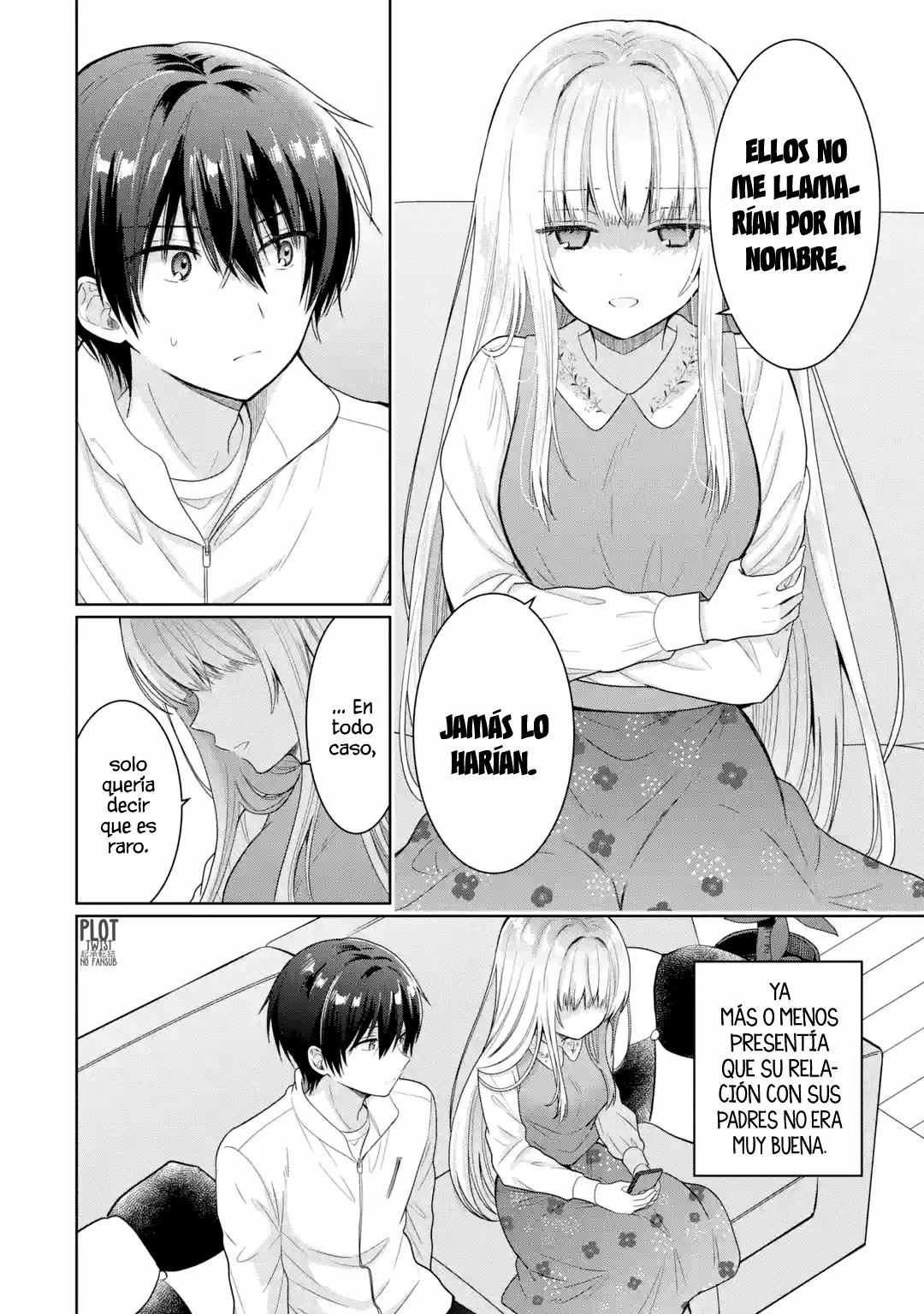 Página 25 del Manga