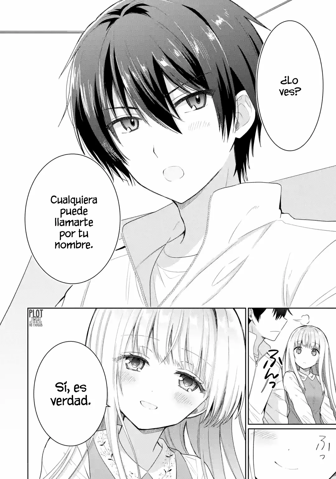 Página 29 del Manga