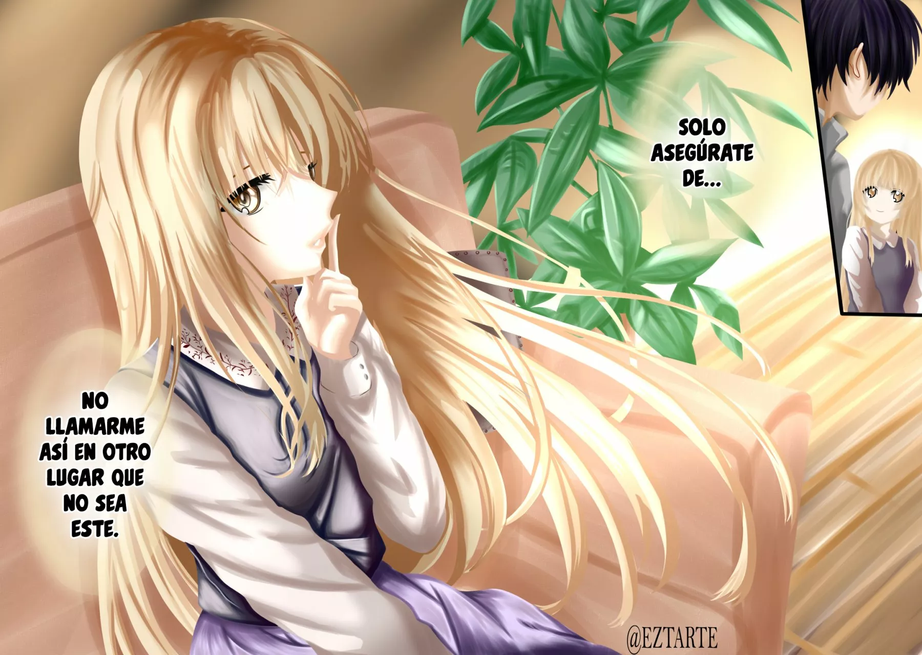 Página 31 del Manga