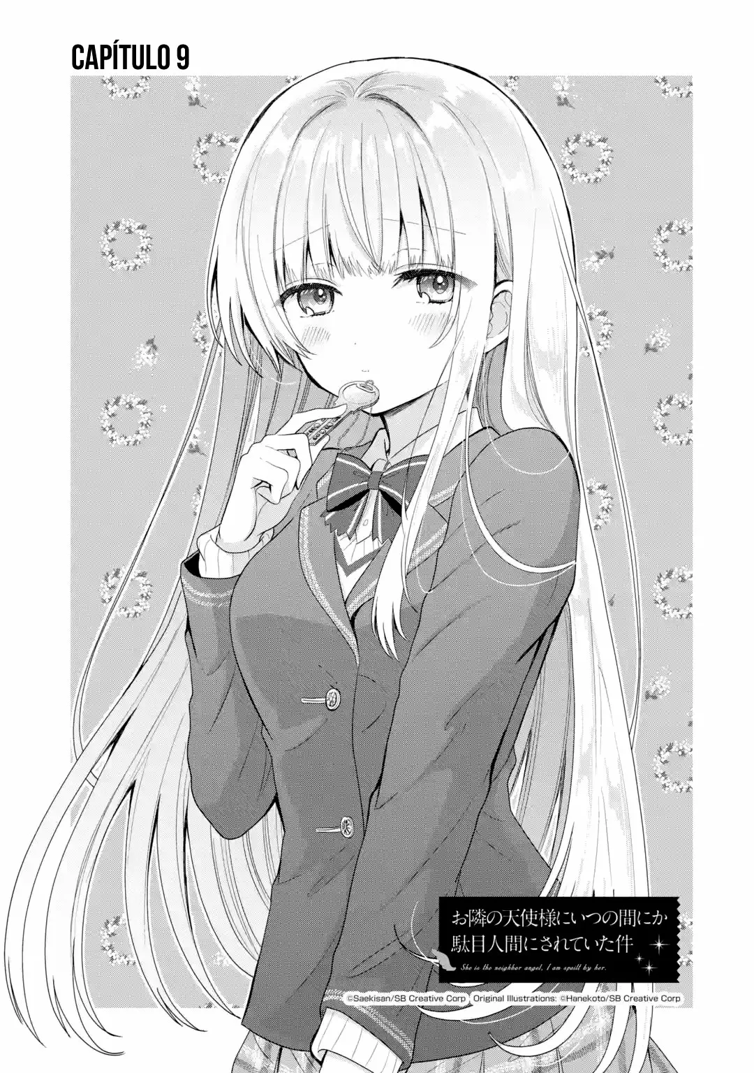 Página 2 del Manga