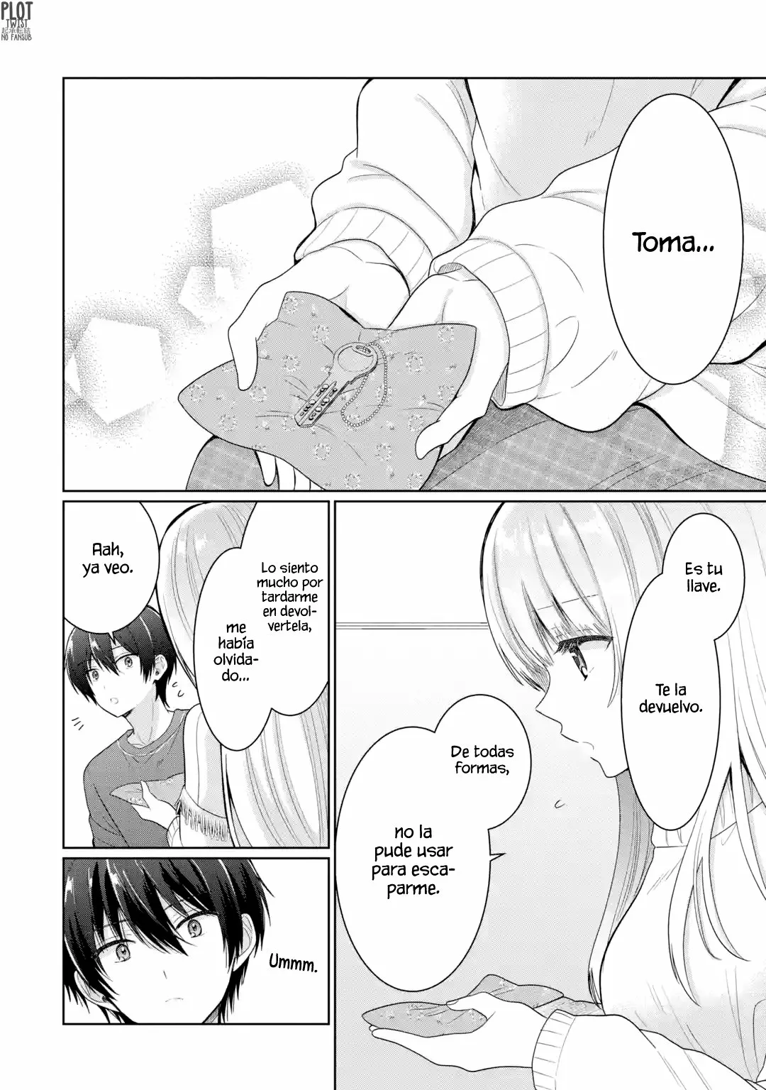 Página 5 del Manga