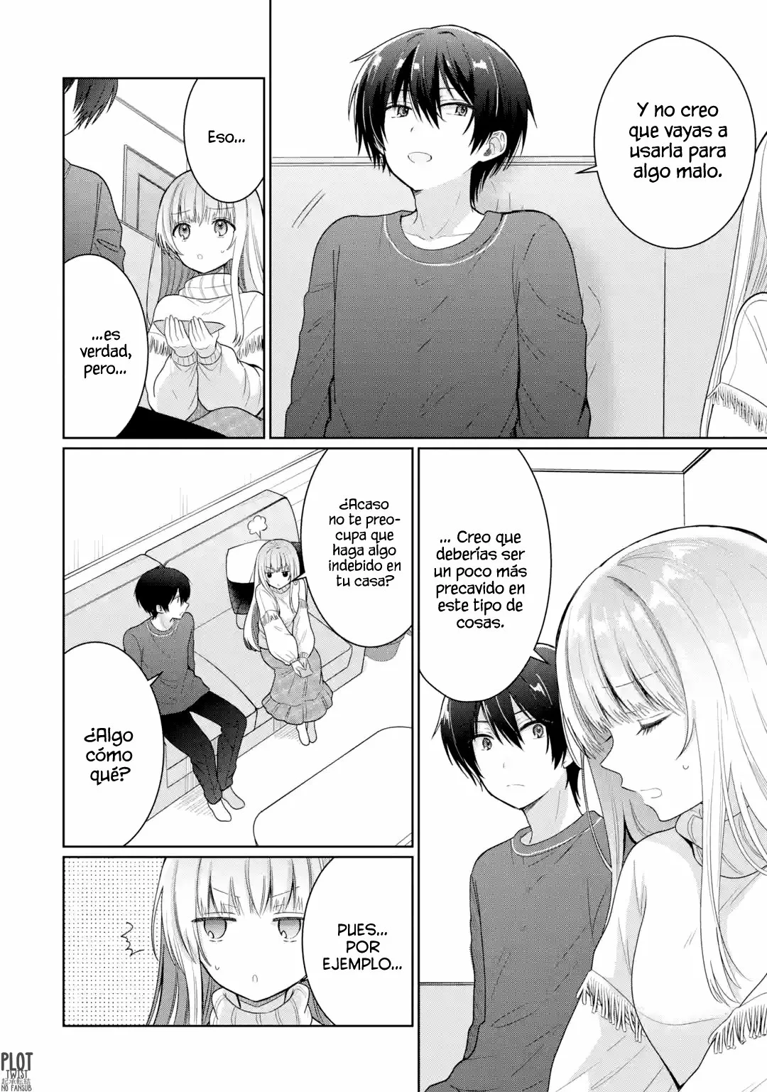 Página 7 del Manga