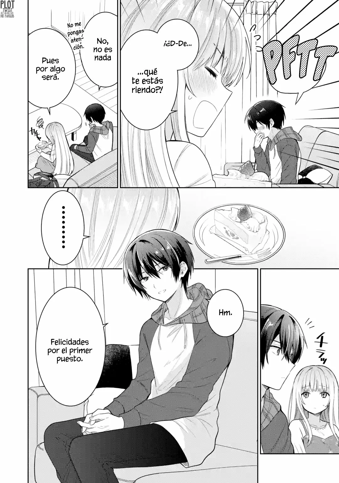 Página 27 del Manga