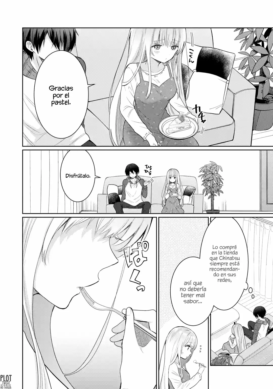 Página 29 del Manga