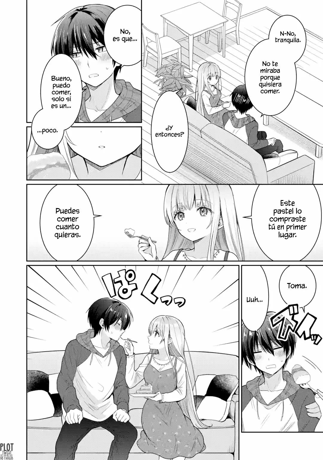 Página 33 del Manga