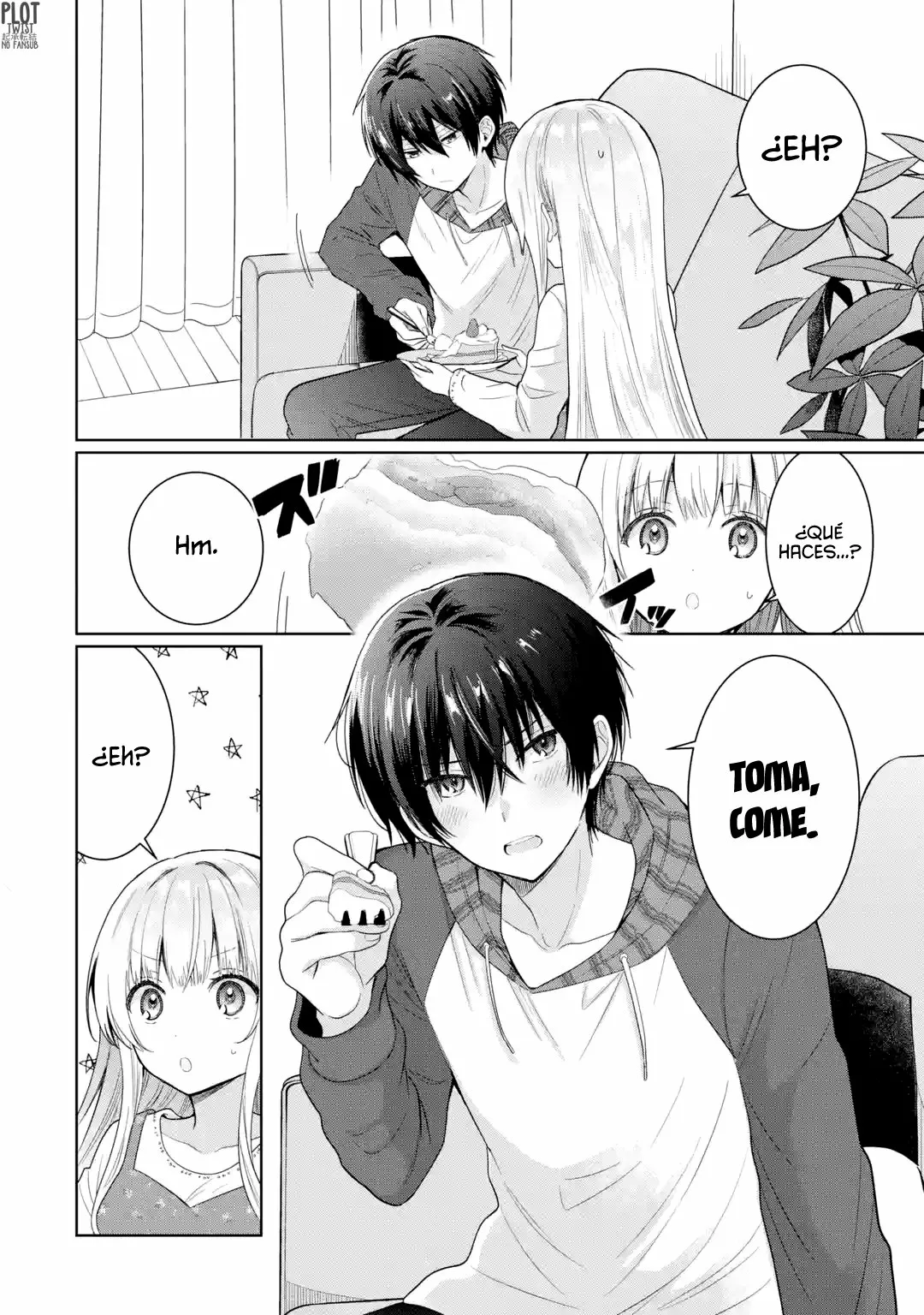 Página 35 del Manga