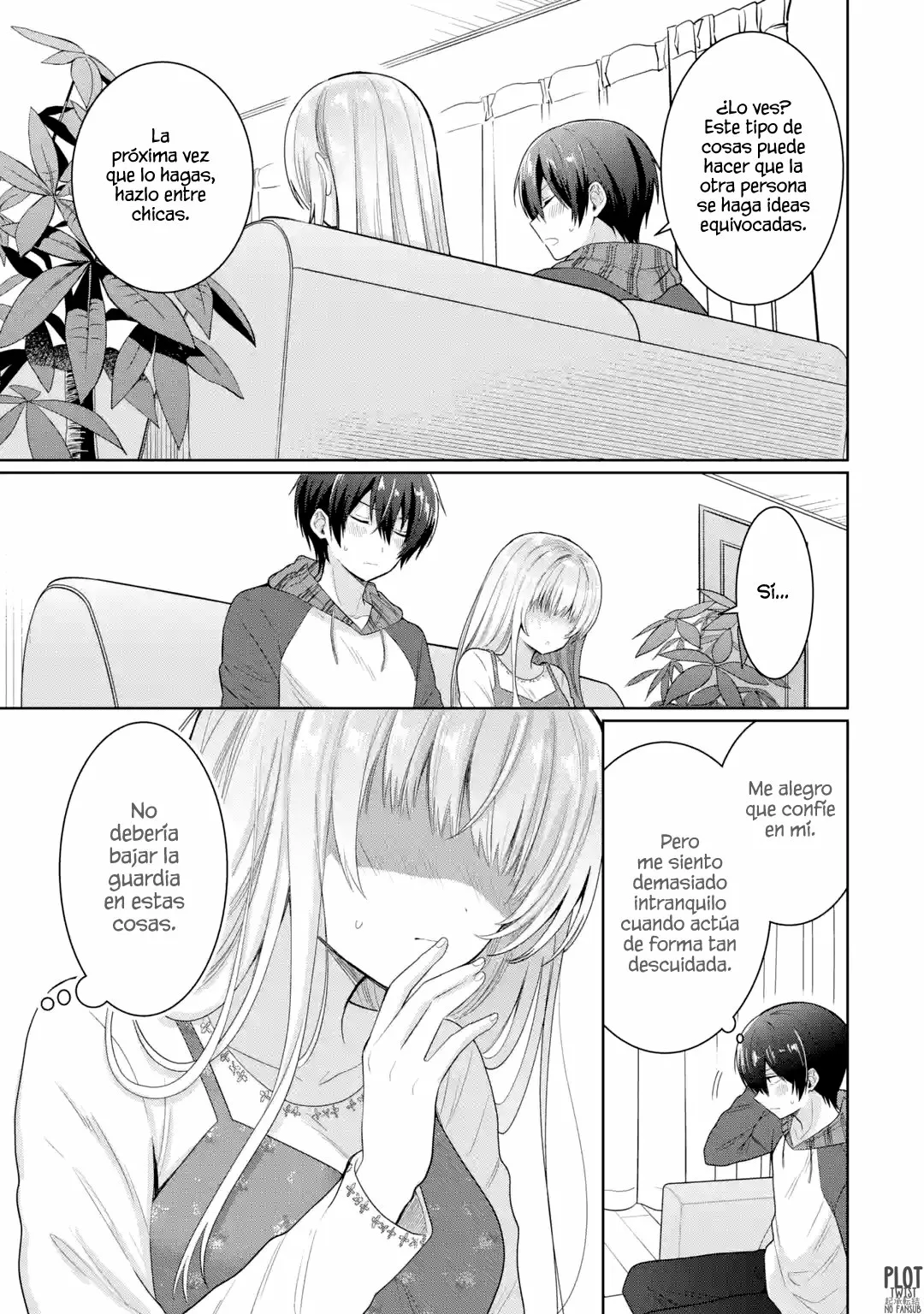 Página 39 del Manga