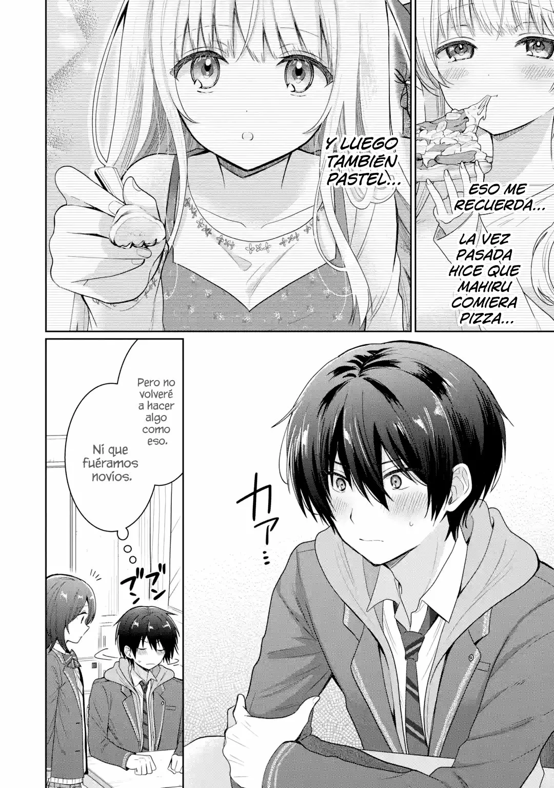 Página 46 del Manga