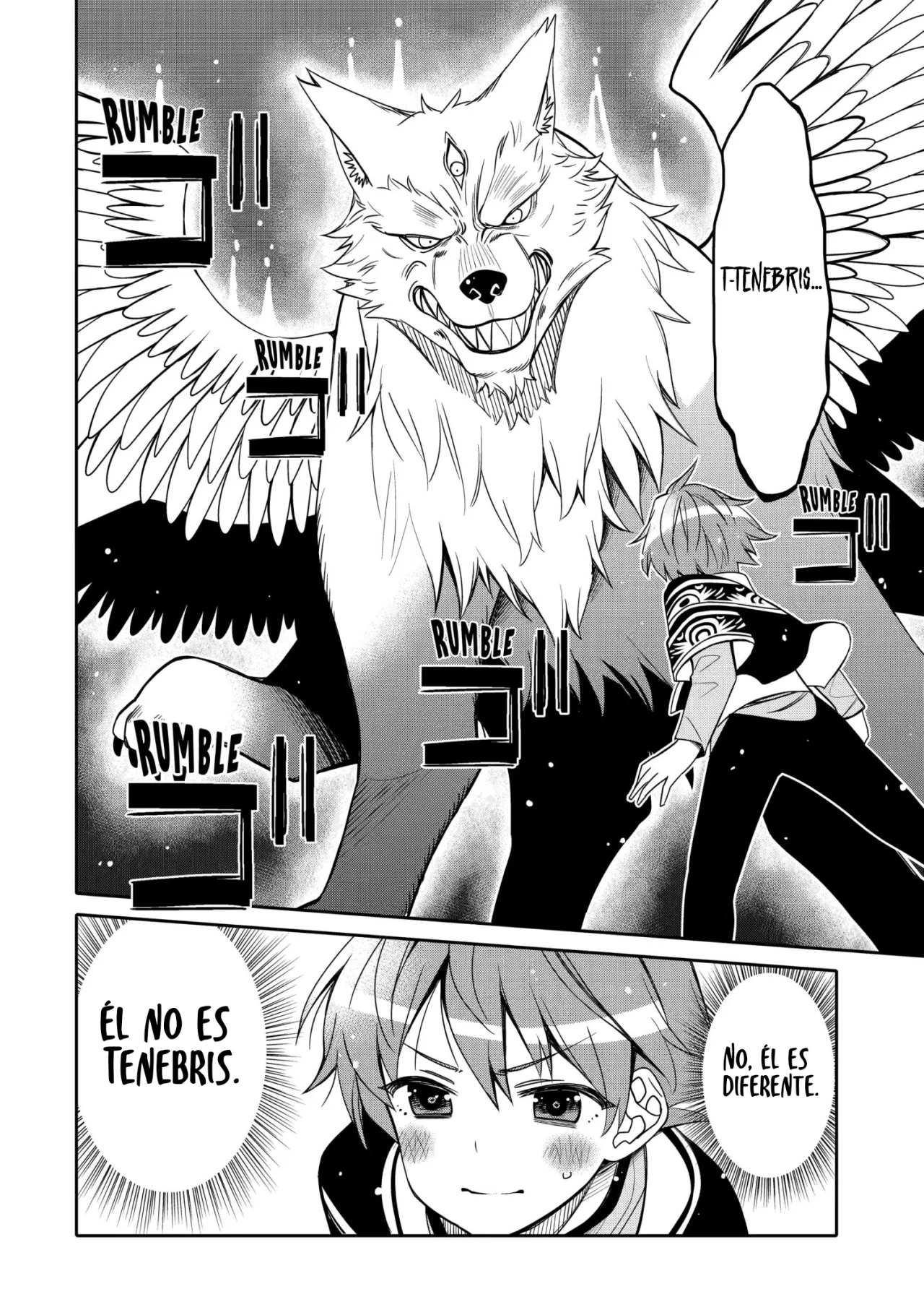 Página 4 del Manga