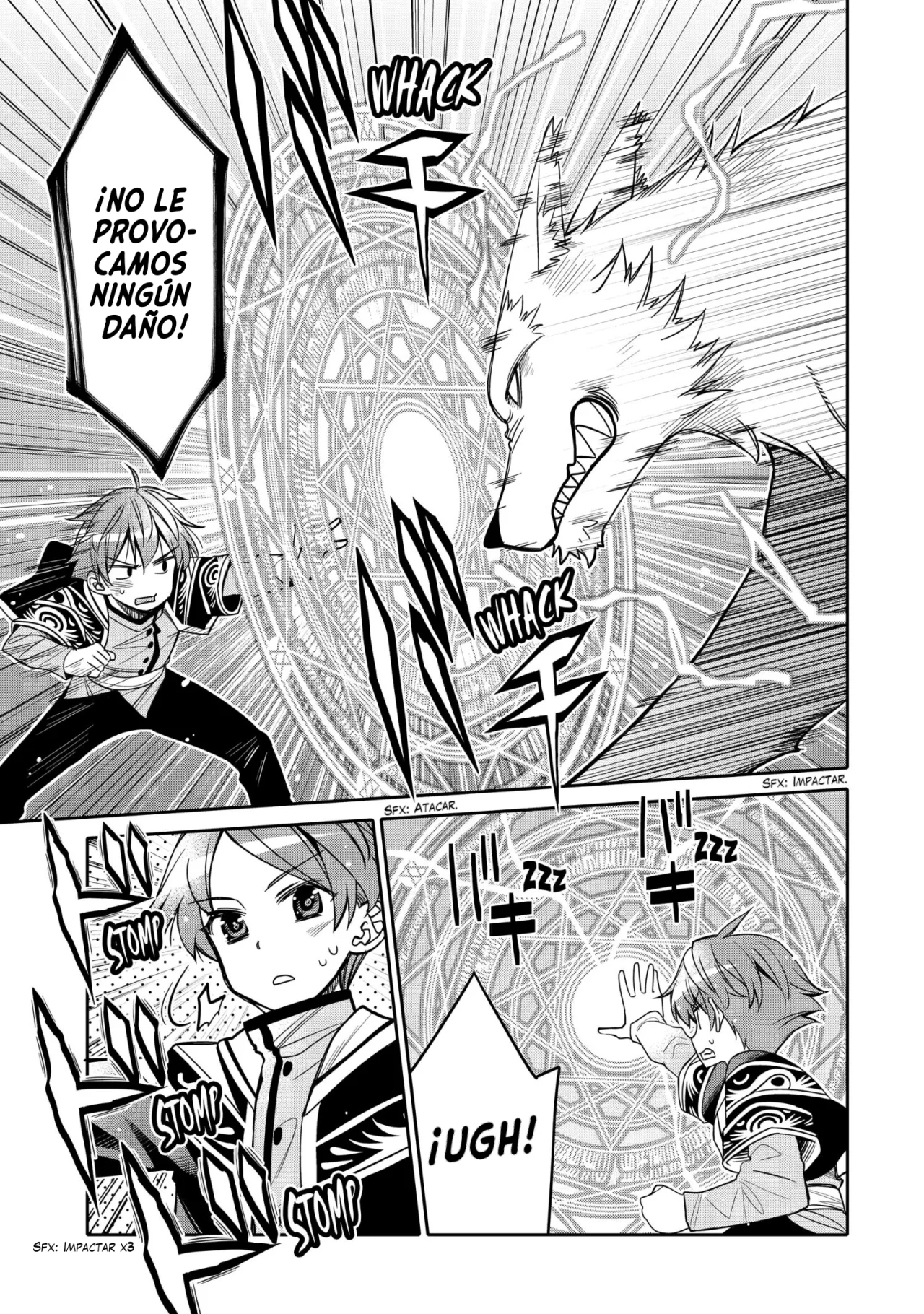 Página 19 del Manga