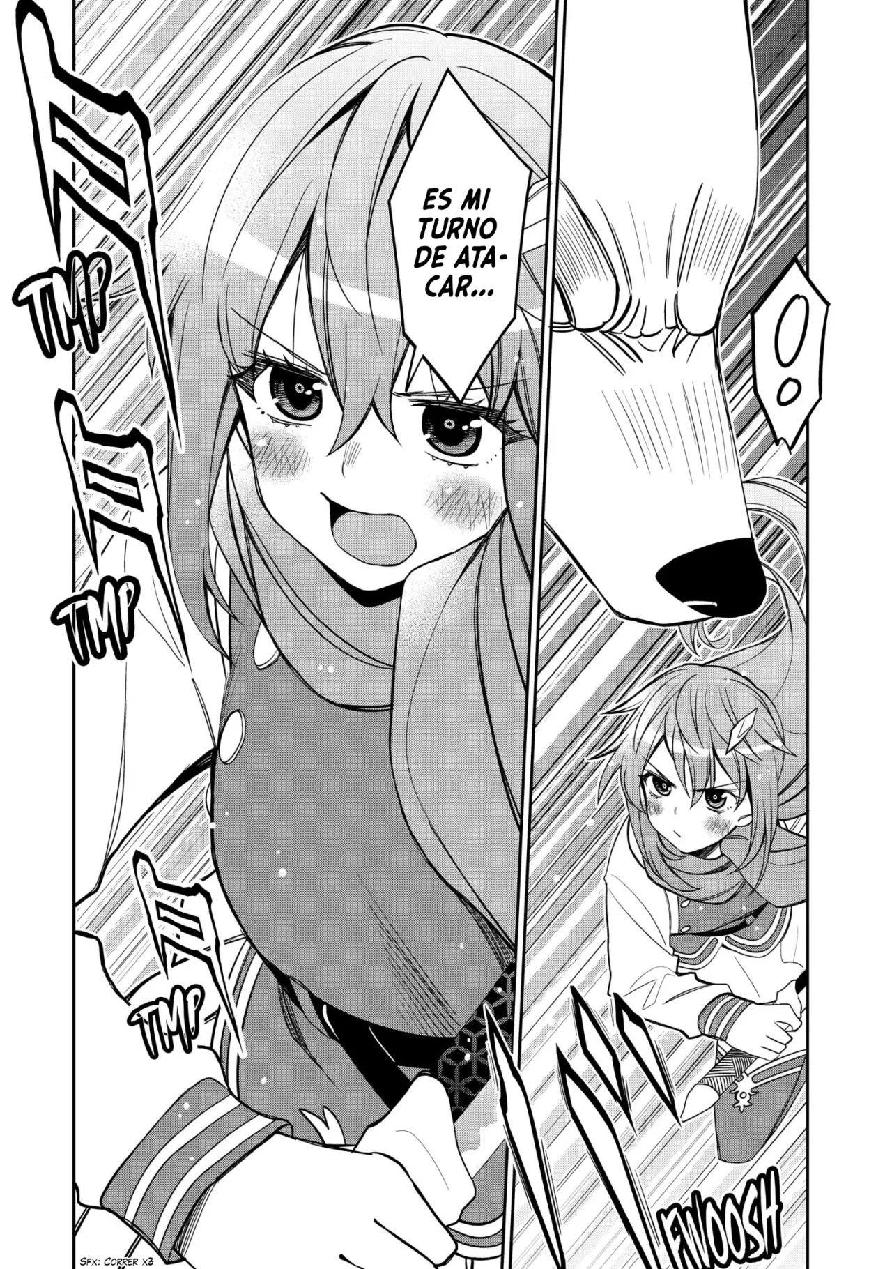 Página 24 del Manga