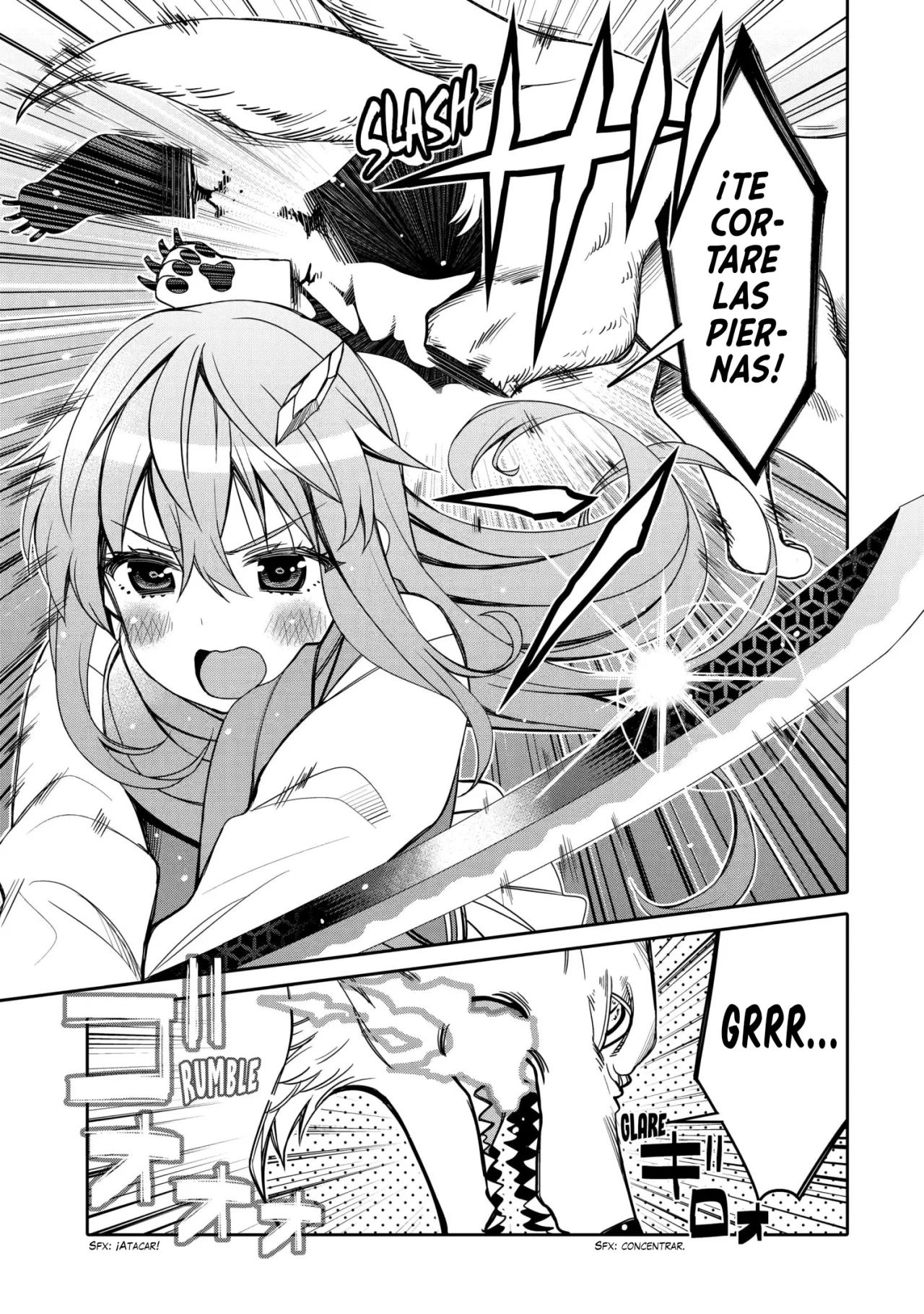 Página 25 del Manga