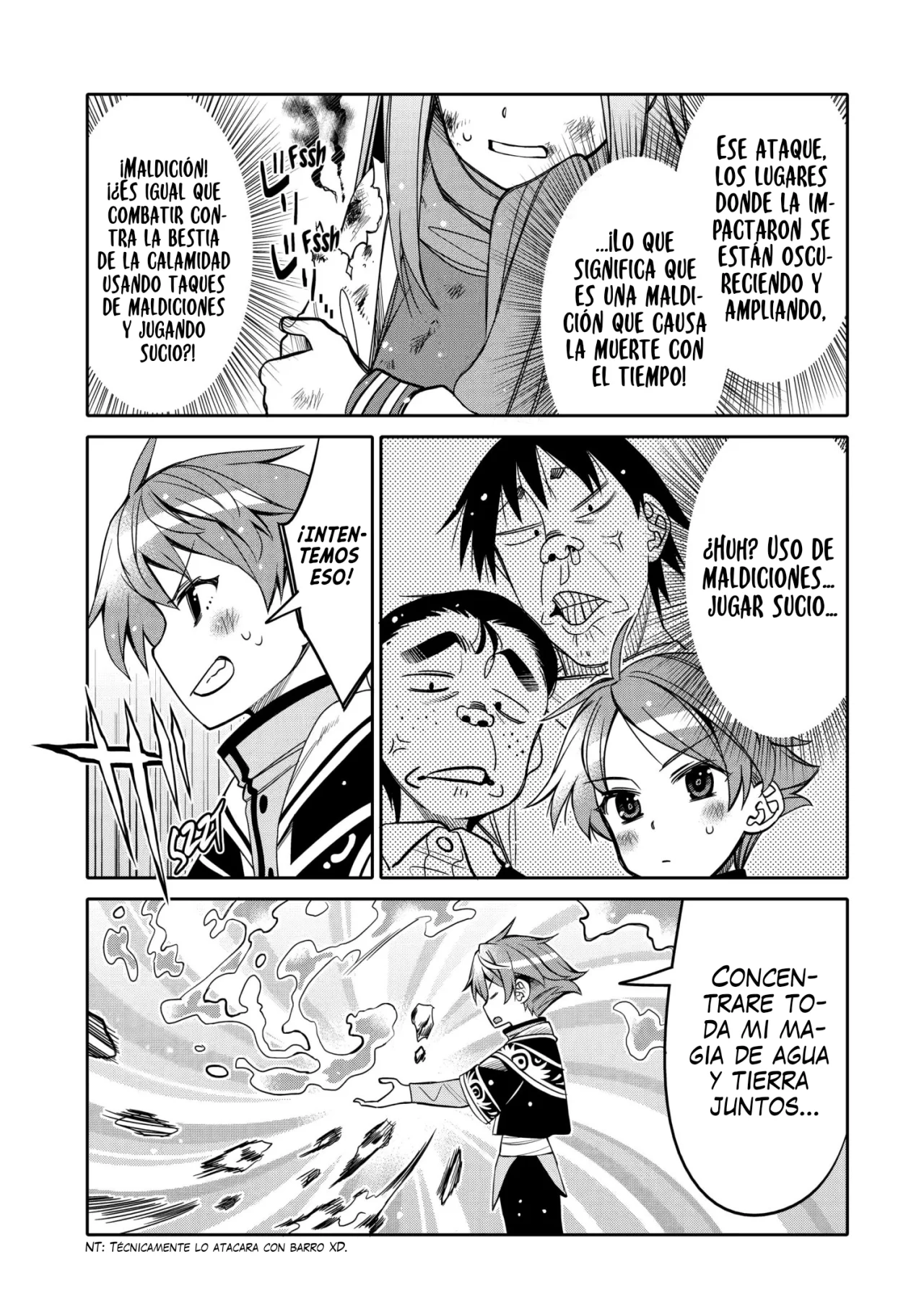 Página 27 del Manga