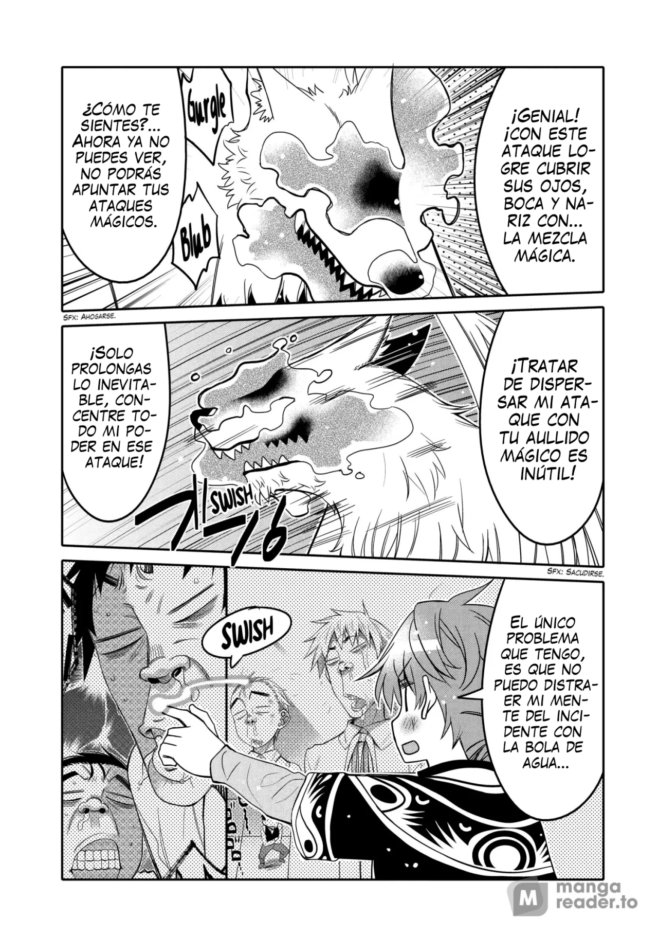 Página 29 del Manga