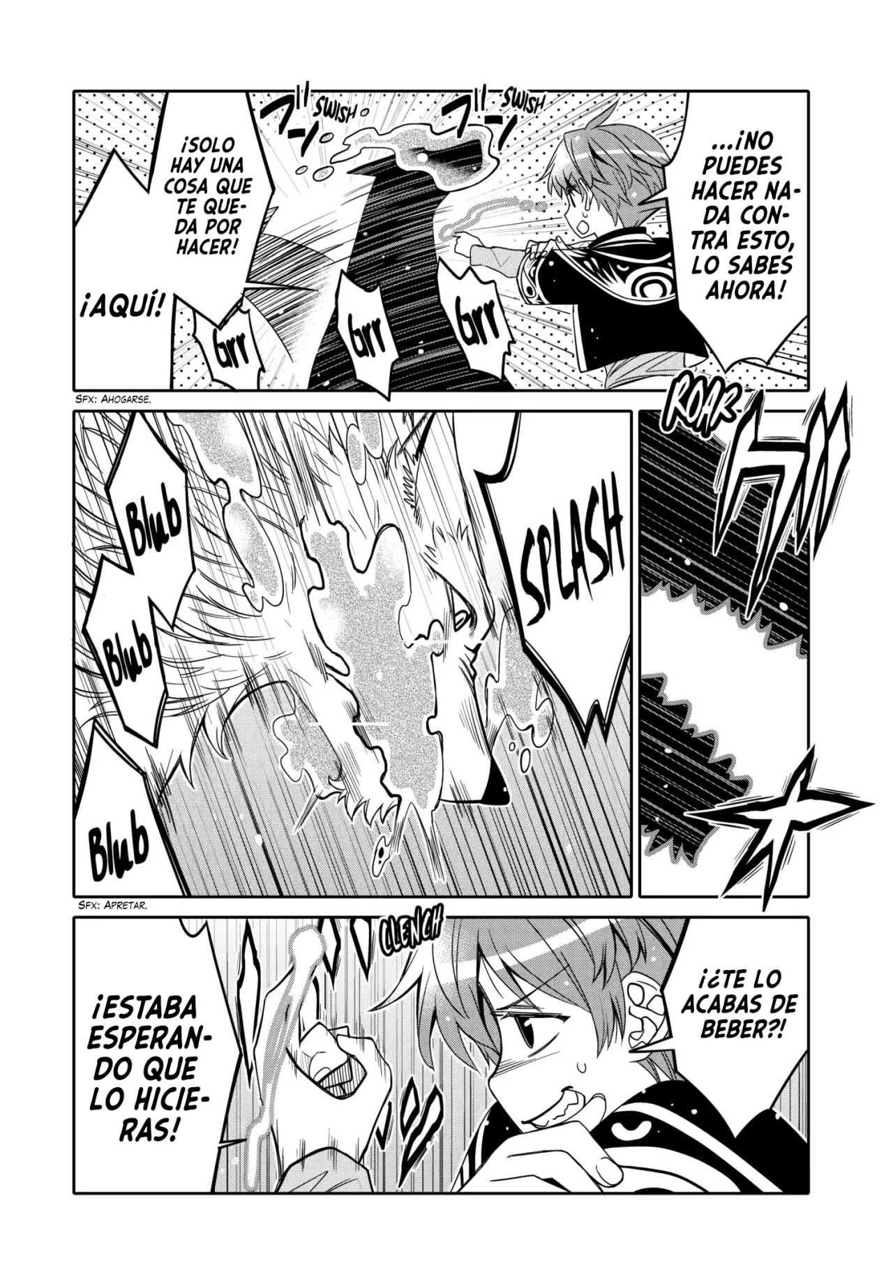 Página 30 del Manga