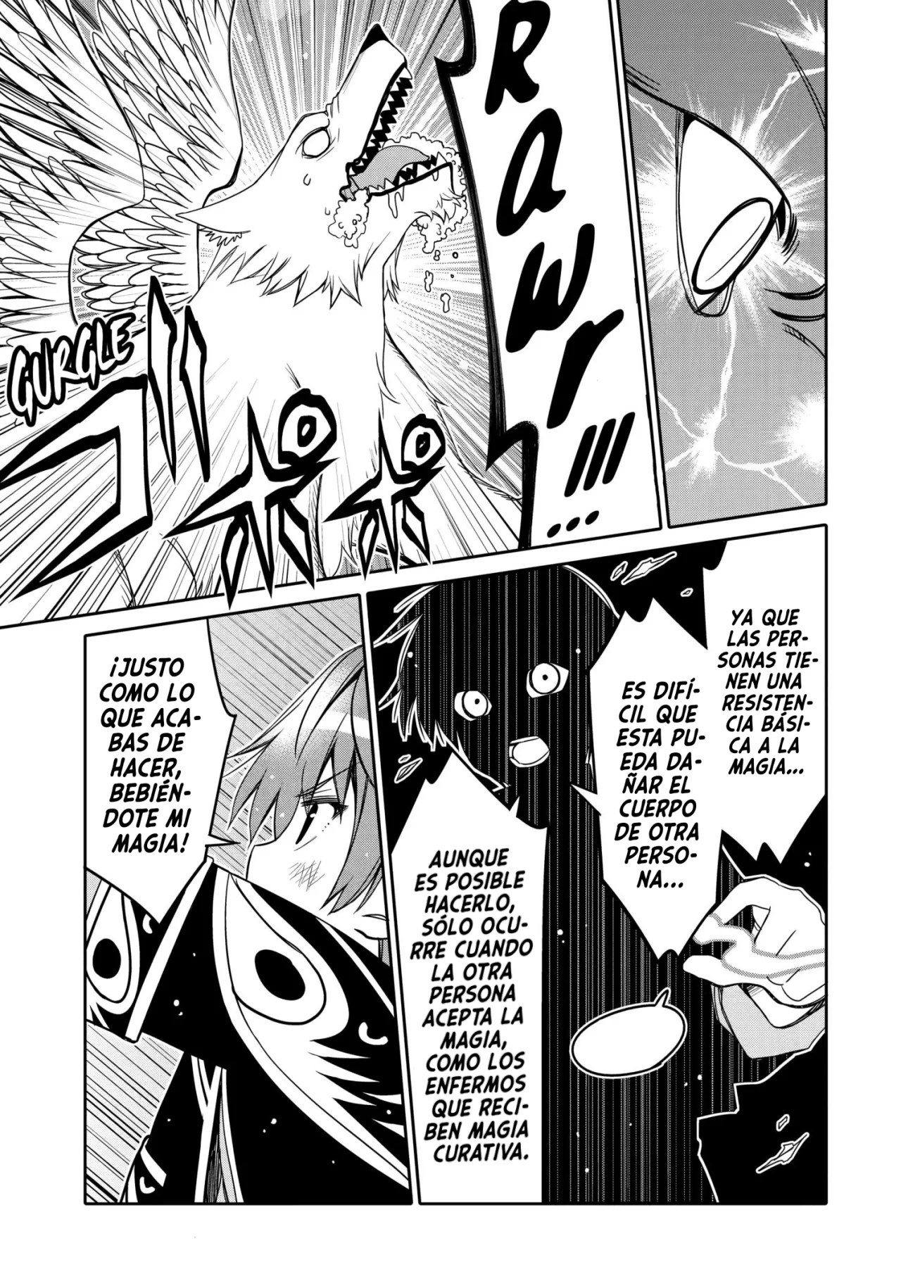 Página 31 del Manga