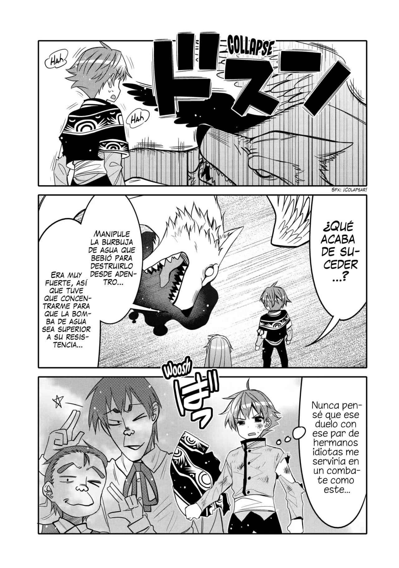Página 37 del Manga