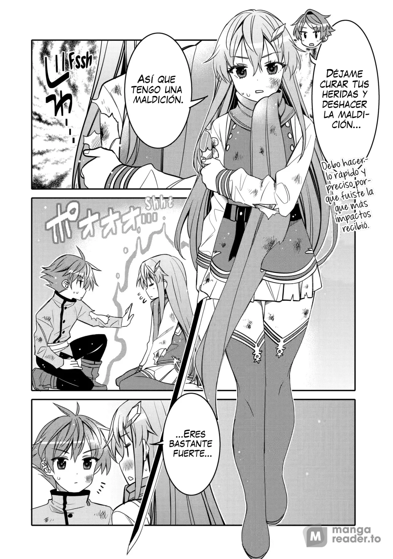 Página 38 del Manga